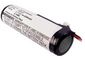 CoreParts Battery for Remote Control 8.14Wh Li-ion 3.7V 2200mAh Black for Marantz Remote Control RC9001