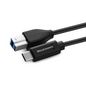 USB-C to USB3.0 B Cable, 1m 5711783196327