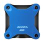 ADATA 240 GB SD600Q External SSD, Blue