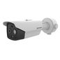 Hikvision Bi-spectrum Thermography Network Bullet Camera
