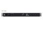Aten 18-Outlet 1U PDU with Current & Voltage LCD display, Overcurrent and Surge protection (10A) (16x C13)