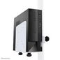 Neomounts by Newstar Neomounts by Newstar Thin Client Holder (attach between monitor and pole) - Silver