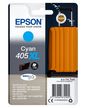 Epson 405XL ink cartridge 1 pc(s) Original High (XL) Yield Cyan