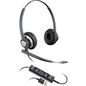 Poly Headset EncorePro 525 M Headset Wired Head-band Office/Call center Black, (Microsoft)
