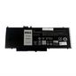 Dell Battery Primery 51Whr 4 cell