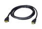 Aten High Speed HDMI Cable with Ethernet True 4K ( 4096X2160 @ 60Hz); 5 m HDMI Cable with Ethernet