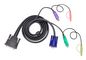 Aten PS/2 KVM Cable (6ft)