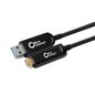 MicroConnect Premium Optic Fiber USB3.2 gen2 USB-C - USB Type A Cable, 15m