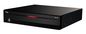 Idis Grabador de red NVR 16 canales, switch PoE 8 puertos, 320Mbps, H.265, 4K, alarmas, audio, 2TB