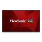 ViewSonic 75" Display, 3840 x 2160 Resolution, 450 cd/m2 Brightness, 24/7