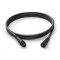 Philips by Signify Hue White and colour ambience Outdoor cable extension Extension cable Extension Black