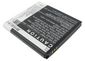 CoreParts Mobile Battery for Hisense 6.29Wh Li-ion 3.7V 1700mAh Black for Hisense Mobile, SmartPhone EG870, EG876, HS-T860, U850, U860
