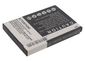 CoreParts Mobile Battery for ITT 2.22Wh Li-ion 3.7V 600mAh Black for ITT Mobile, SmartPhone Easy 7