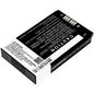 CoreParts Mobile Battery for Samsung 15.02Wh Li-Pol 3.85V 3900mAh Black for Samsung Mobile, SmartPhone Galaxy S8 Active, Galaxy S8 Active TD-LTE, SM-G892A, SM-G892U