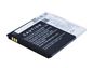 CoreParts Mobile Battery for K-Touch 6.29Wh Li-ion 3.7V 1700mAh Black for K-Touch Mobile, SmartPhone T81