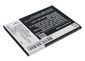 CoreParts Mobile Battery for K-Touch 8.14Wh Li-ion 3.7V 2200mAh Black for K-Touch Mobile, SmartPhone T93