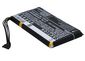 CoreParts Mobile Battery for MeiZu 5.92Wh Li-Pol 3.7V 1600mAh Black for MeiZu Mobile, SmartPhone M030, MX, MX1