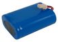 CoreParts Battery for Remote Control 10.36Wh Li-ion 3.7V 2800mAh Blue for LifeShield Remote Control LS280, WGC1000