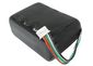 CoreParts Battery for Remote Control 24Wh Ni-Mh 12V 2000mAh Black for Logitech Remote Control Squeezebox Radio, XR0001, X-R0001