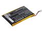 CoreParts Battery for Remote Control 1.85Wh Li-Pol 3.7V 500mAh Black for Logitech Remote Control MX Master, Touchpad T650