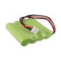 CoreParts Battery for Remote Control 3.36Wh Ni-Mh 4.8V 700mAh Green for Marantz Remote Control 5000i, RC5200, RC5400, RC9200, RC9500, Touch Screen, TS5200