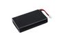CoreParts Battery for Remote Control 6.3Wh Li-ion 3.7V 1700mAh Black for NEVO Remote Control S70