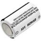 CoreParts Battery for ER14250 4.32Wh Li-SOCl2 3.6V 1200mAh Black
