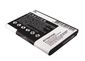 Battery for BlackBerry Mobile 9670, OXFORD, PEARL 2, PEARL 3G, PEARL 3G 9100, PEARL 3G 9105, PEARL 9