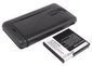 CoreParts Battery for Sony Ericsson 12.58Wh Li-ion 3.7V 3400mAh, for LT29, LT29i, Xperia T LT29i, Xperia TX, Xperia TX LT29