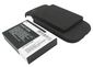 Battery for HTC Mobile S511, SNAP, MICROSPAREPARTS MOBILE
