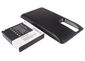 Battery for LG Mobile OPTIMUS 3D MAX, P725, MICROSPAREPARTS MOBILE