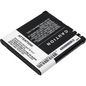 Battery for Nokia Mobile 701, C7, C7-00, N85, N86, T7, X7, X7-00, MICROSPAREPARTS MOBILE