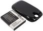 Battery for Verizon Mobile GALAXY S RELAY 4G, SCH-I415, SCH-I415SAAVZW, STRATOSPHERE II, MICROSPAREP