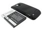 CoreParts Battery for Samsung Mobile 14.44Wh Li-ion 3.8V 3800mAh, for Galaxy S4 Mini, Galaxy S4 Mini LTE, GT-i9190, GT-i9195