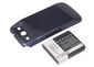 Battery for Samsung Mobile MIDAS, SC-06D, MICROSPAREPARTS MOBILE