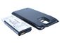 CoreParts Battery for Samsung Mobile 21.28Wh Li-ion 3.8V 5600mAh, for Galaxy Note 4 ( China Mobile ), SM-N9100, SM-N9106W, SM-N9109W, SM-N910F