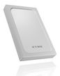 ICY BOX Ext. HDD-Case, 1x SATA 2.5" to 1x USB 3.0 Host Aluminium + Silicon sleeve