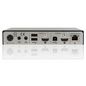 Adder Standalone KVM-over-IP unit (digital video & USB) for remote VNC access including local console port.