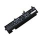 CoreParts Laptop Battery for HP 52Wh 3Cell Li-ion 11.55V 4500mAh Black (NOTE: Make sure the battery shape match the old on) for HP EliteBook 850 G7 Notebook PC, HP EliteBook 850 G8 Notebook PC, HP EliteBook 855 G7 Notebook PC, HP EliteBook 855 G8 Notebook PC
