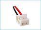 CoreParts Battery for Remote Control 6.66Wh Li-ion 3.7V 1800mAh Black for RTI Remote Control T3V, T3-V, T3-V+