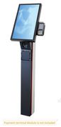 Aures KRYSTAL STANDALONE J1900 with Windows 10 Entry (Stand + ground plate)