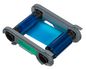 Evolis BLUE Monochrome Ribbon - up to 1000 prints / roll