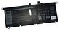 Dell Dell Battery, 52 WHR, 4 Cell, Lithium Ion