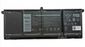 Dell Battery, 53WHR, 4 Cell, Lithium Ion