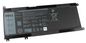 Dell Dell Battery, 56 WHR, 4 Cell, Lithium Ion