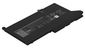 Dell Dell Battery, 42 WHR, 3 Cell