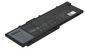 Dell Dell Battery, 72 WHR, 6 Cell, Lithium Ion
