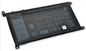 Dell Dell Battery, 42 WHR, 3 Cell, Lithium Ion