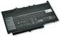 Dell Dell Battery, 42 WHR, 3 Cell, Lithium Ion