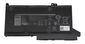 Dell Battery, 42WHR, 3 Cell, Lithium Ion